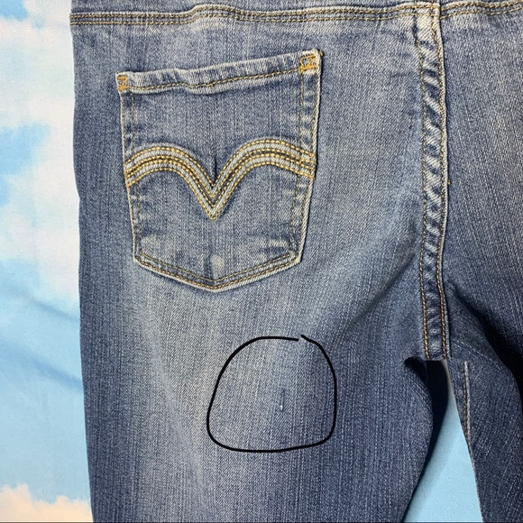 Levi’s- Skinny Jeans size 16 Regular - Picture 8 of 11